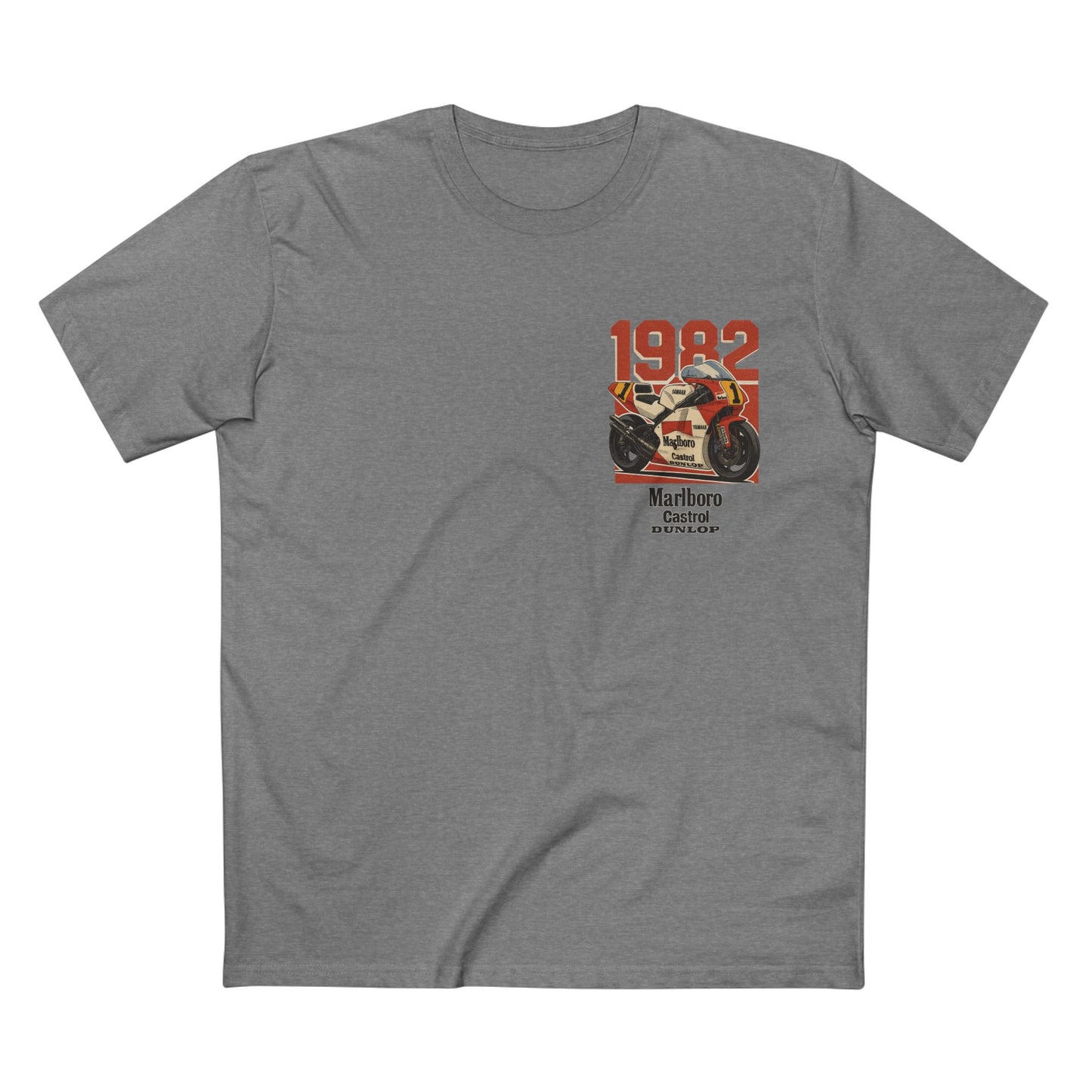 1982 Vintage Yamaha Graphic T-Shirt