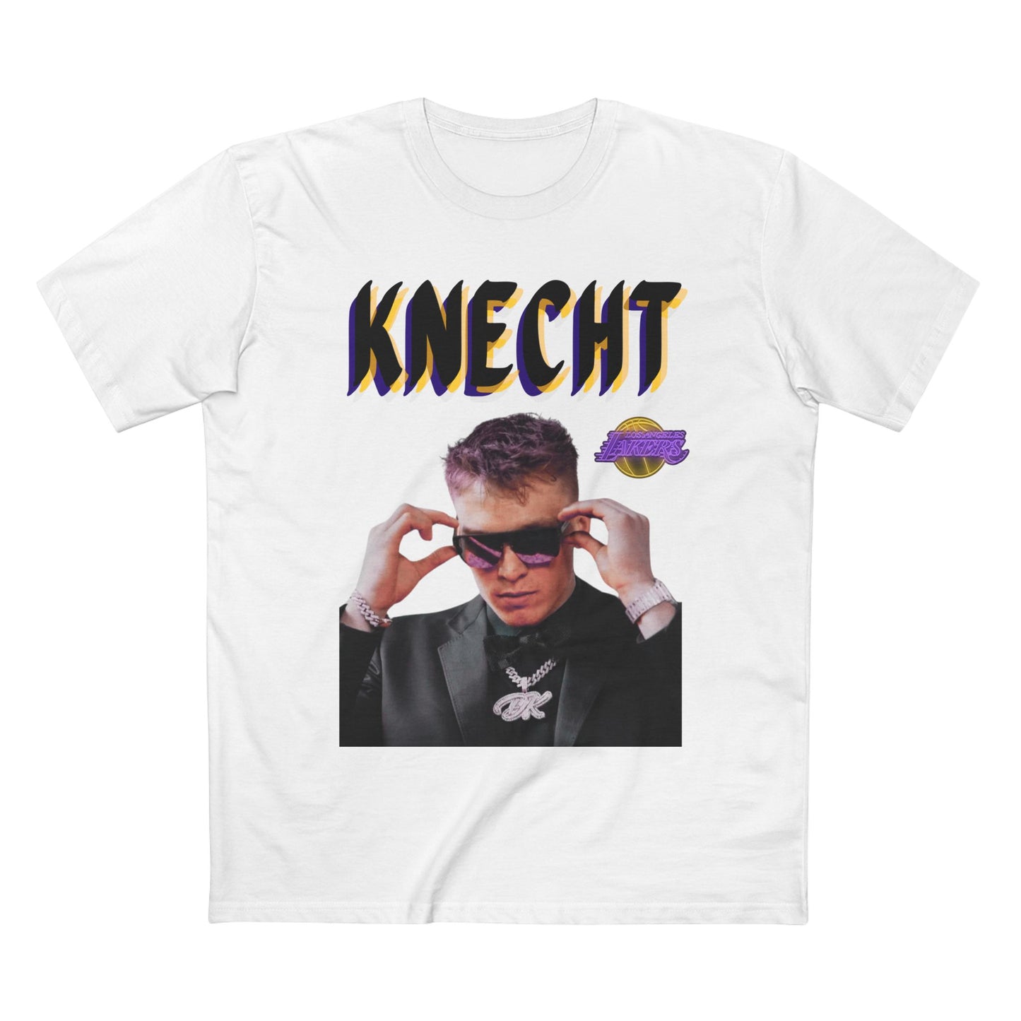 Knecht4 Rookie LAL - Graphic Unisex T-Shirt