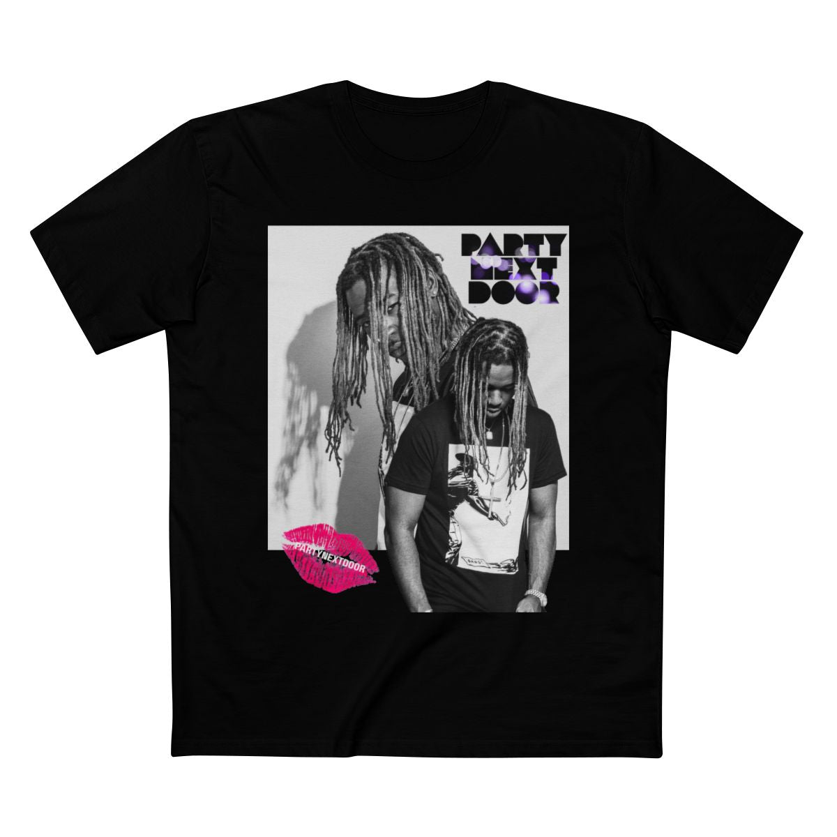 PARTYNXTDOOR - Unisex T-Shirt