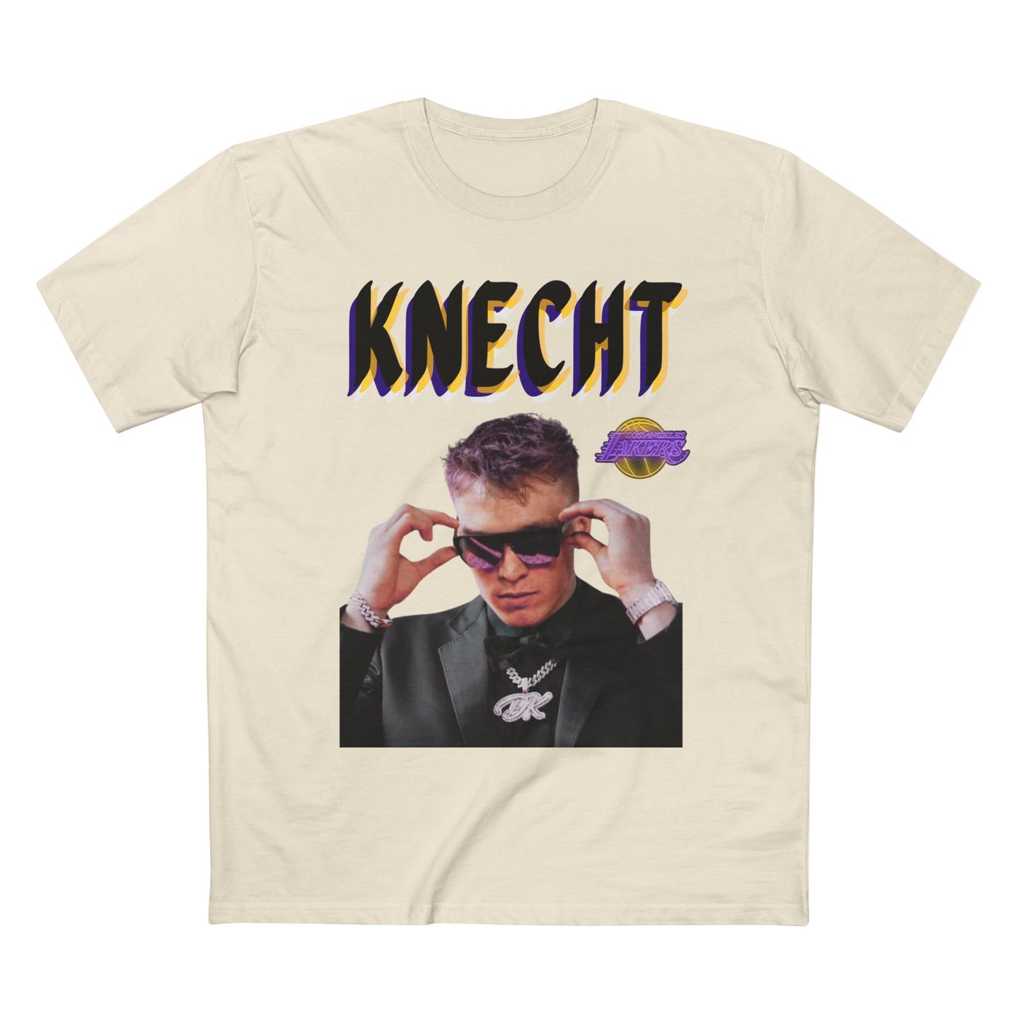 Knecht4 Rookie LAL - Graphic Unisex T-Shirt