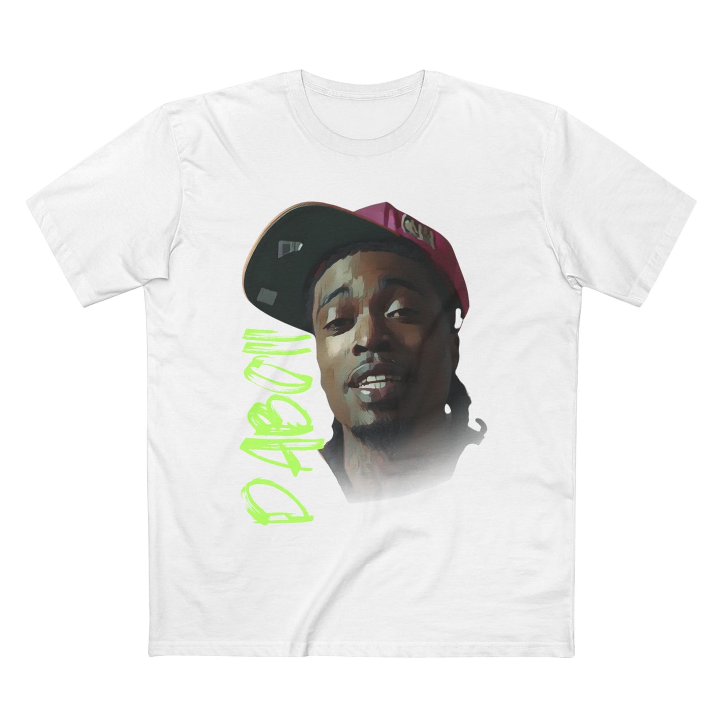 DaBoii - Big Face Unisex T-Shirt