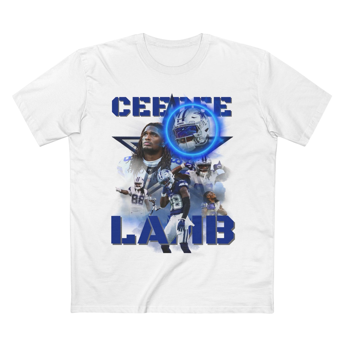 CeeDee Lamb Bootleg Cowboys - Unisex T-Shirt