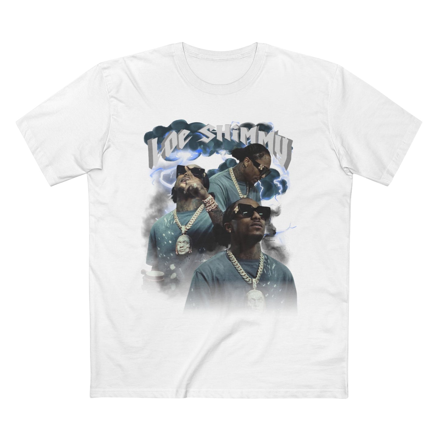 Loe Shimmy - Unisex Graphic T-shirt