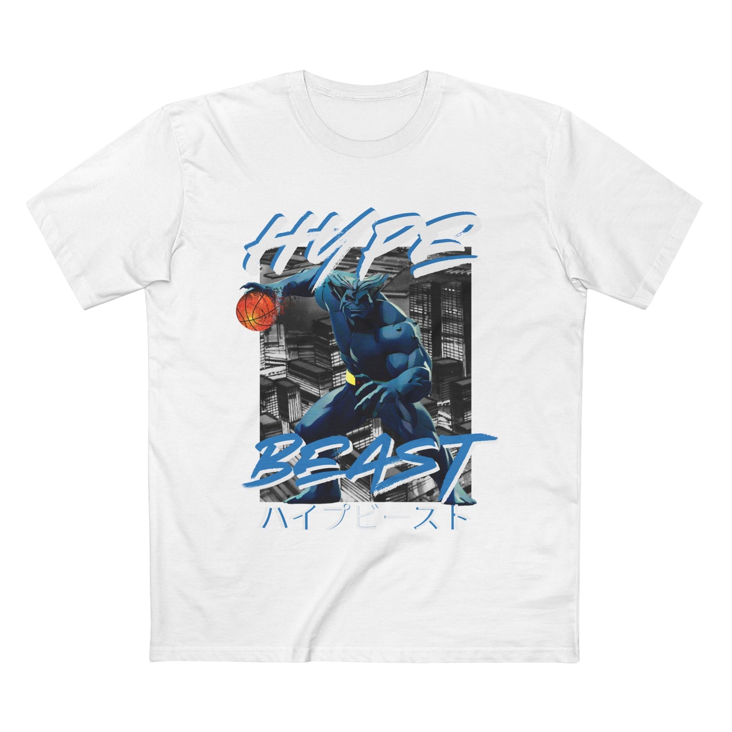 Hype Beast Basketball - Unisex T-Shirt