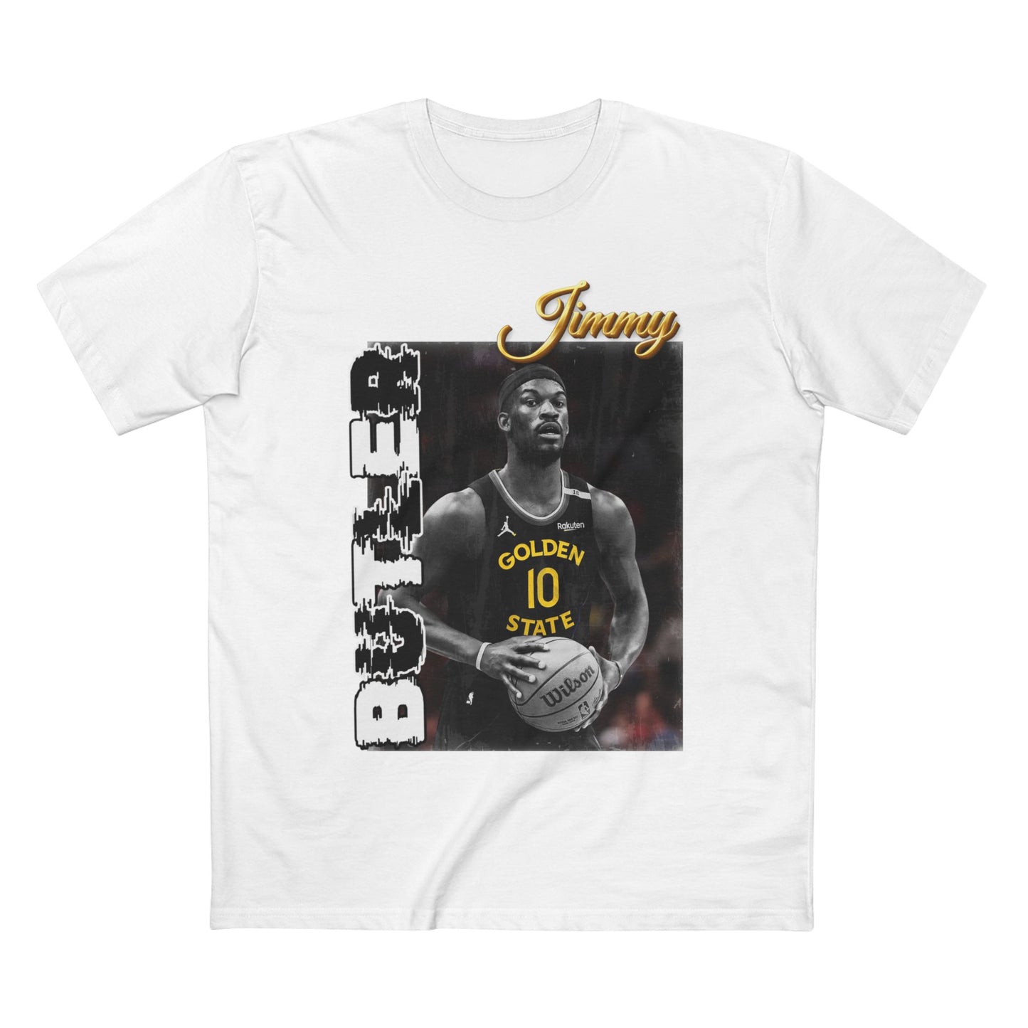 Jimmy Butler Golden State - Bootleg Unisex T-Shirt