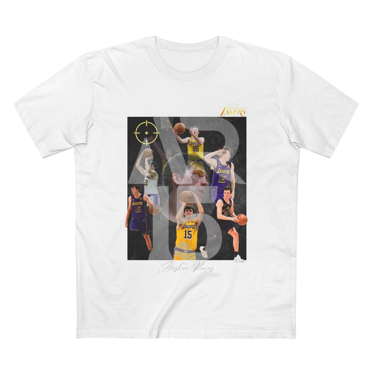 Austin Reeves AR15 Bootleg - Unisex T-Shirt
