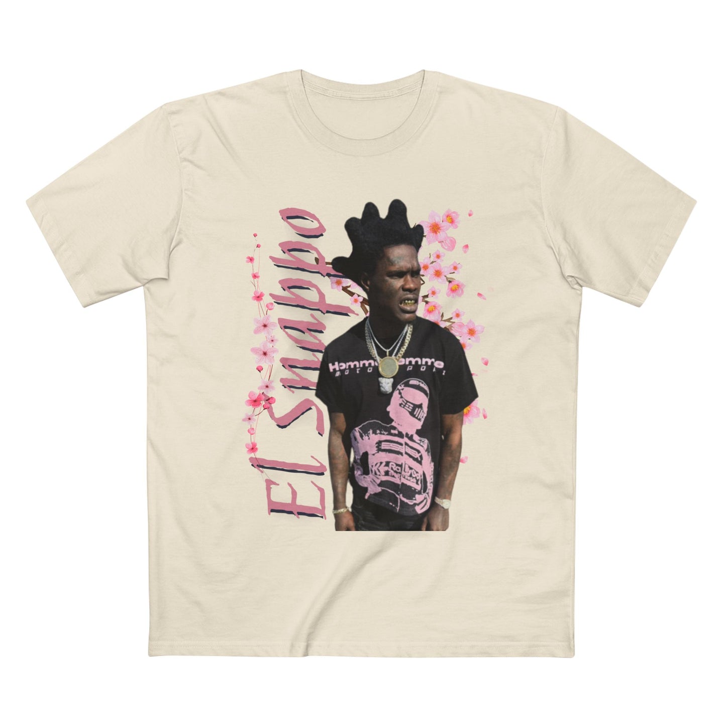 El Snappo - Graphic Unisex T-Shirt