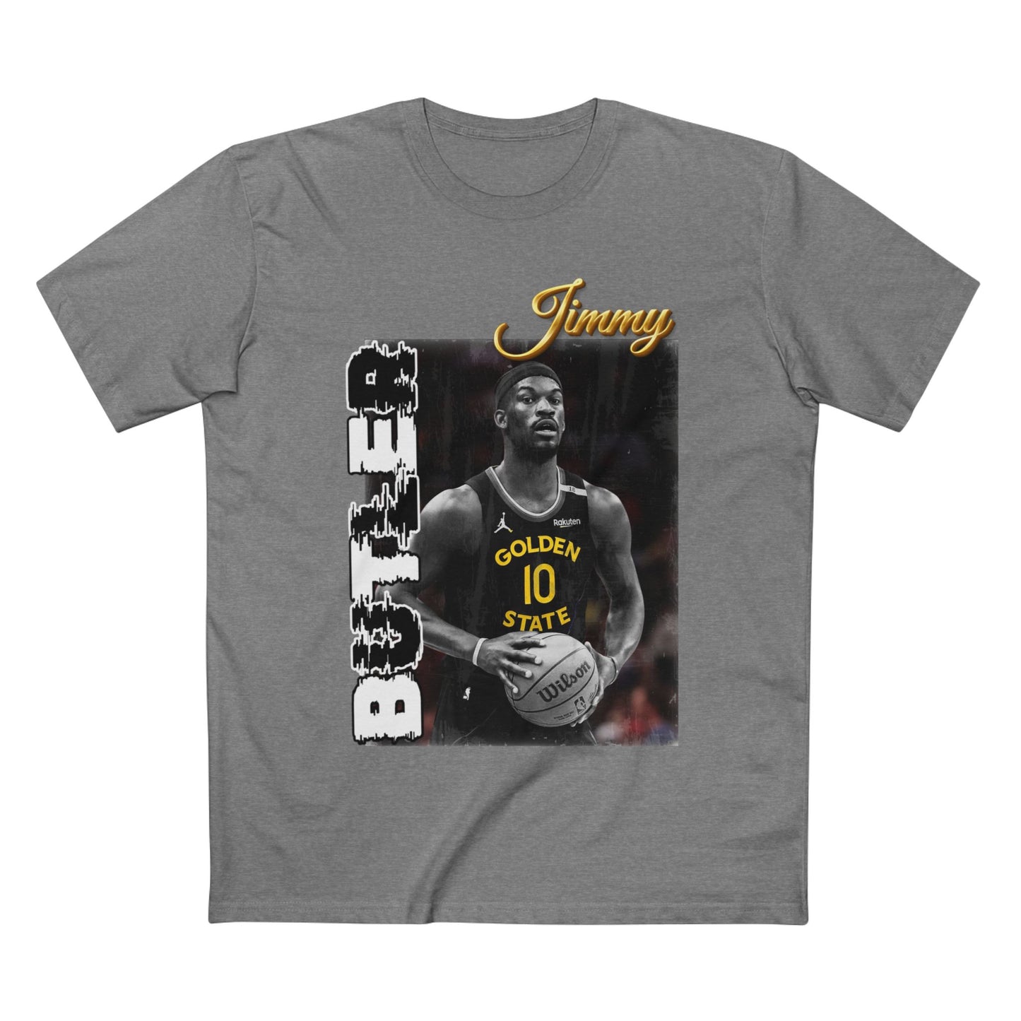 Jimmy Butler Golden State - Bootleg Unisex T-Shirt
