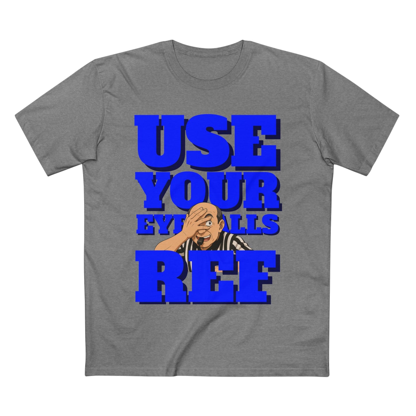 Ref Eye Check - Graphic Unisex T-Shirt