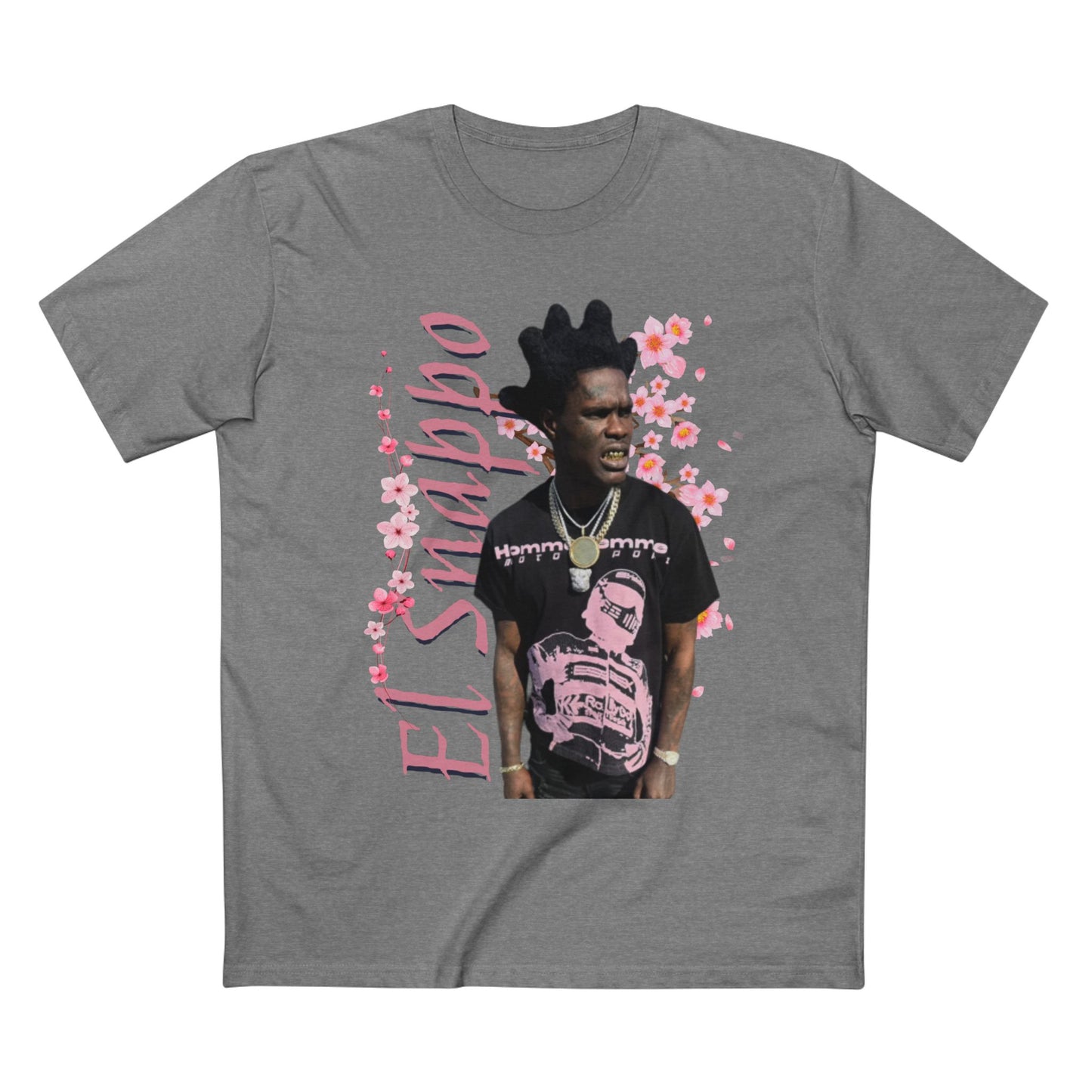 El Snappo - Graphic Unisex T-Shirt