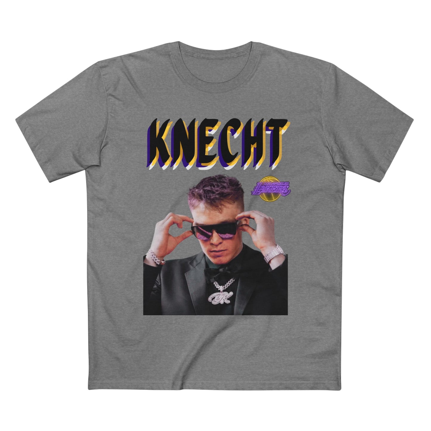 Knecht4 Rookie LAL - Graphic Unisex T-Shirt