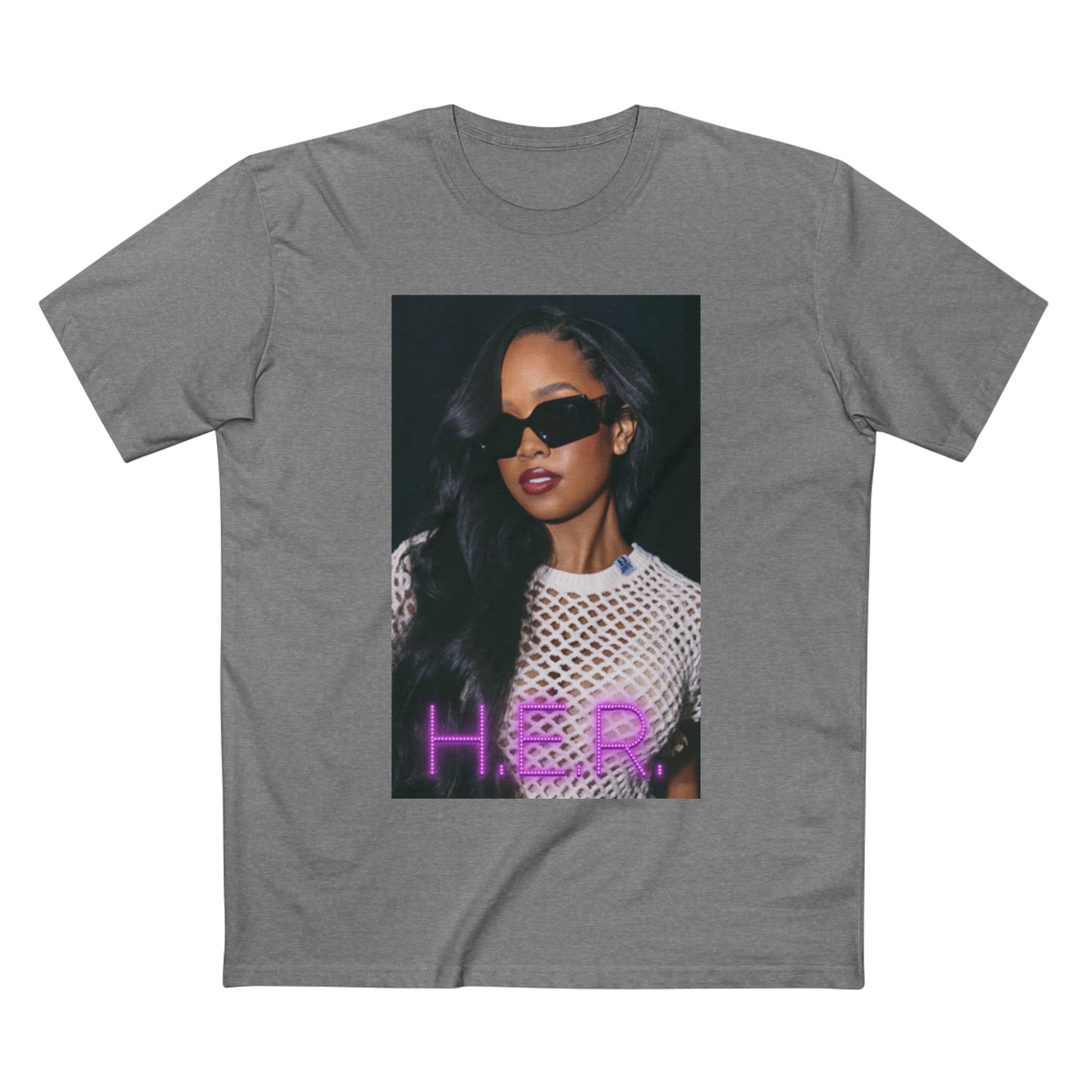 H.E.R. - Graphic Unisex T-Shirt