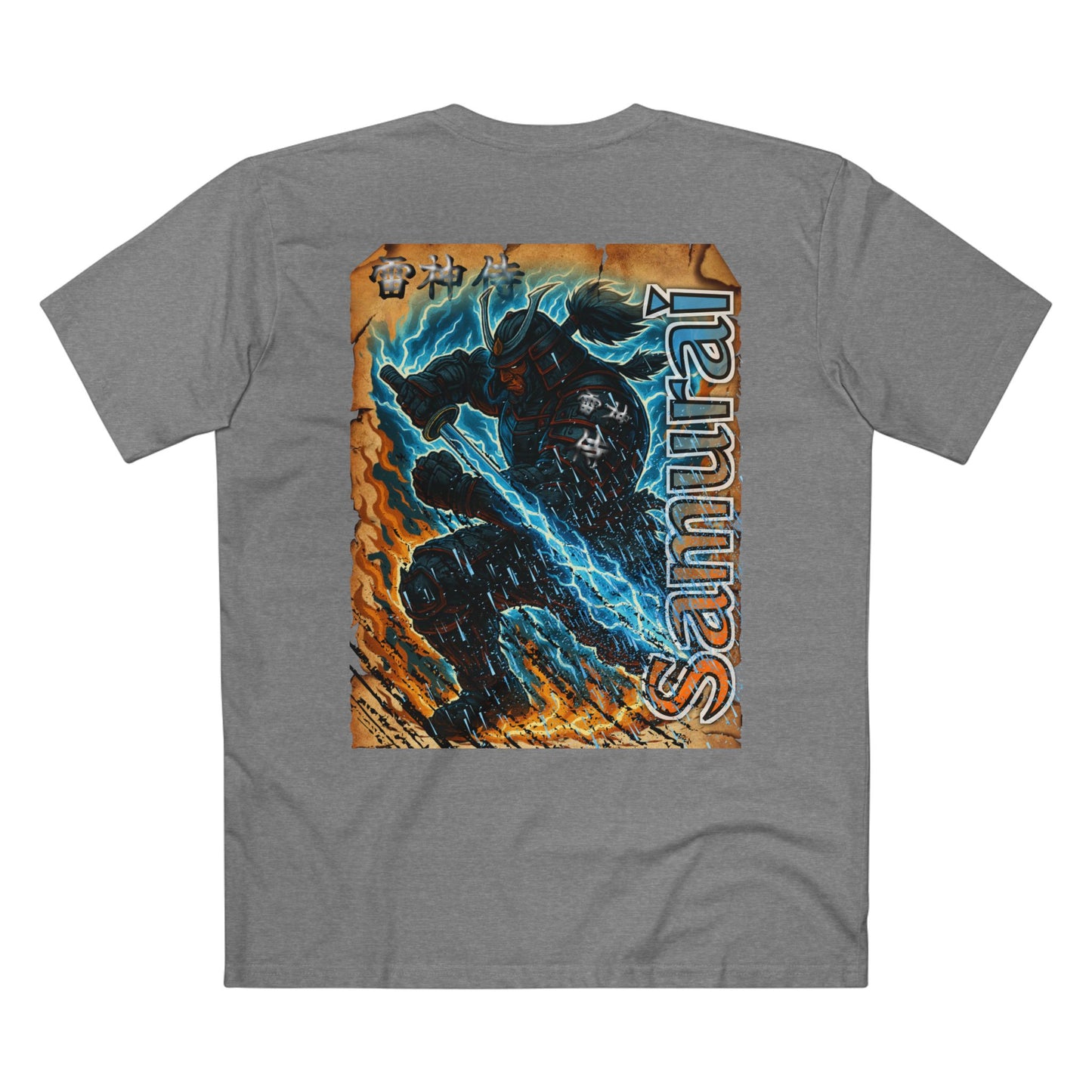 RaiJin Samurai - Unisex Graphic T-shirt