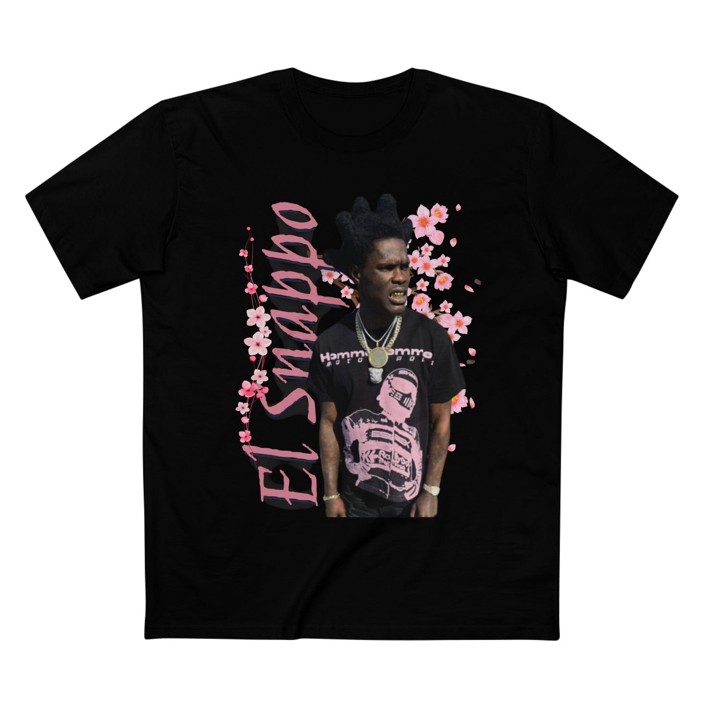 El Snappo - Graphic Unisex T-Shirt