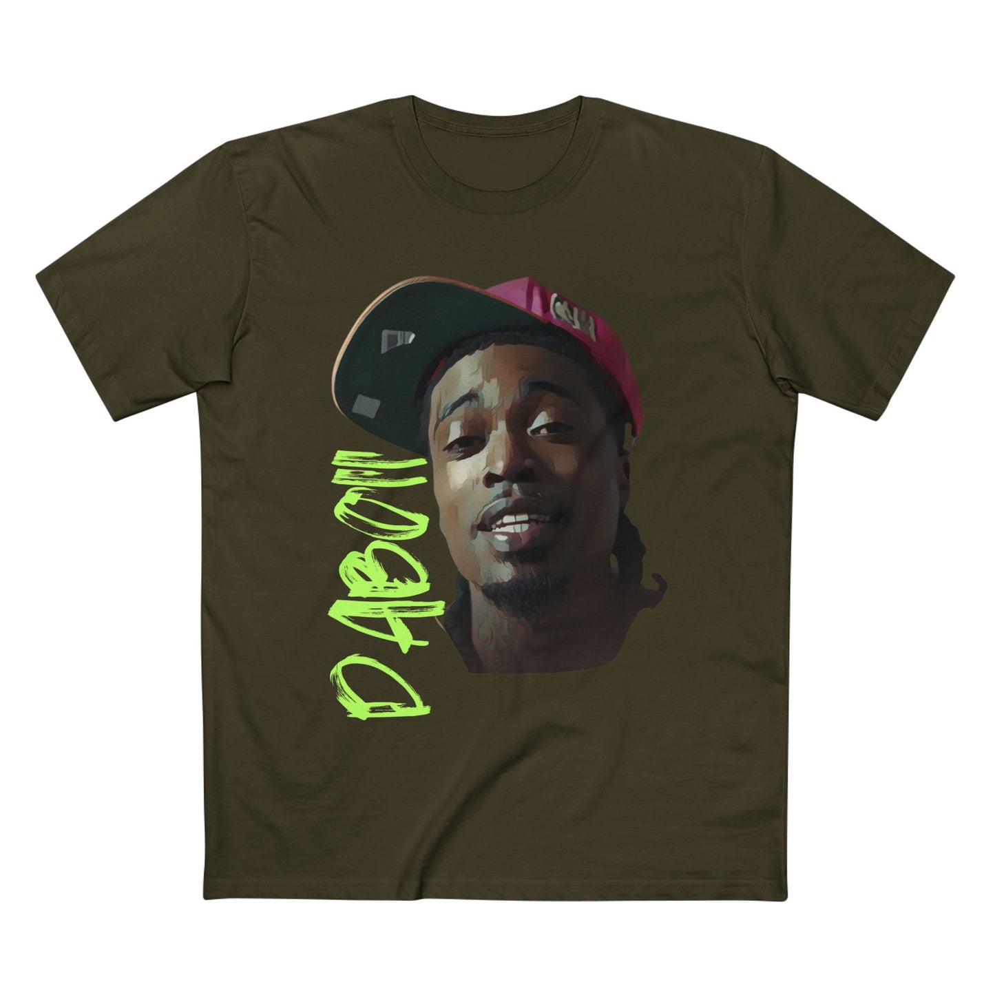 DaBoii - Big Face Unisex T-Shirt