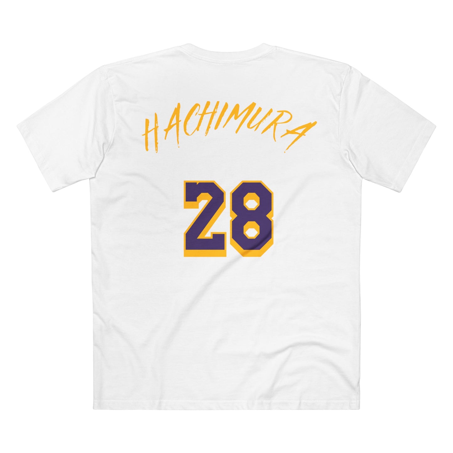 Rui Hachimura - Katakana LAL Unisex T-Shirt