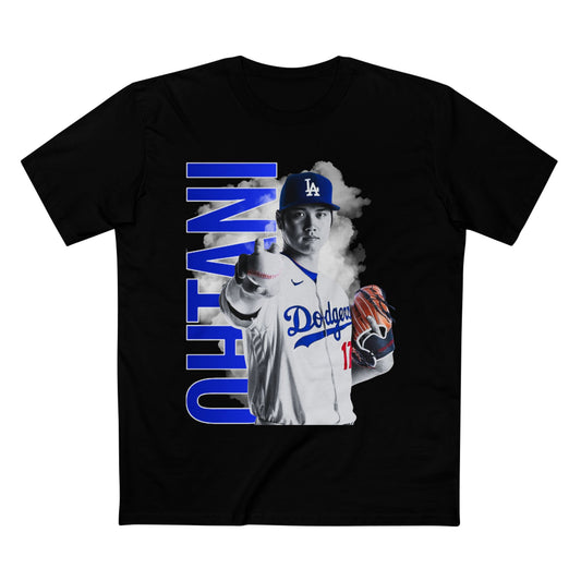 Ohtani Dodgers - Bootleg Unisex T-shirt