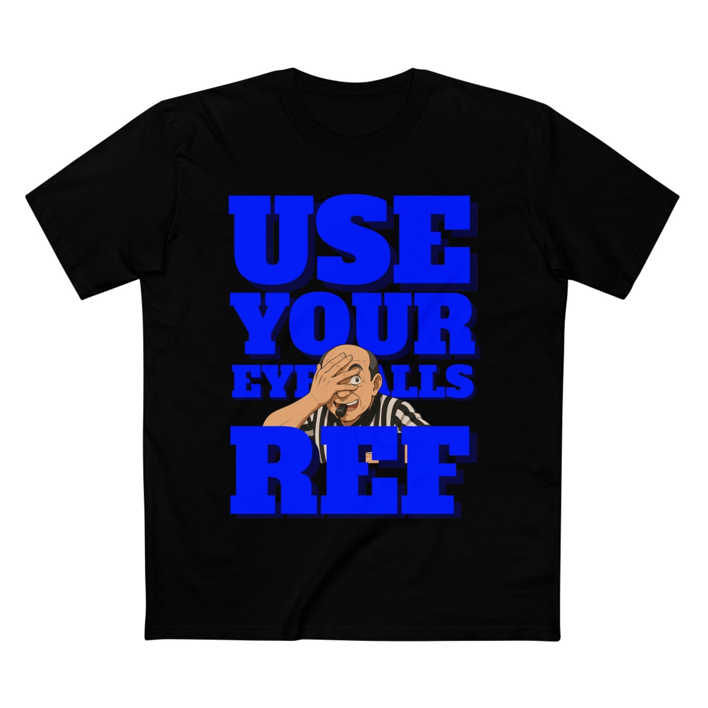 Ref Eye Check - Graphic Unisex T-Shirt