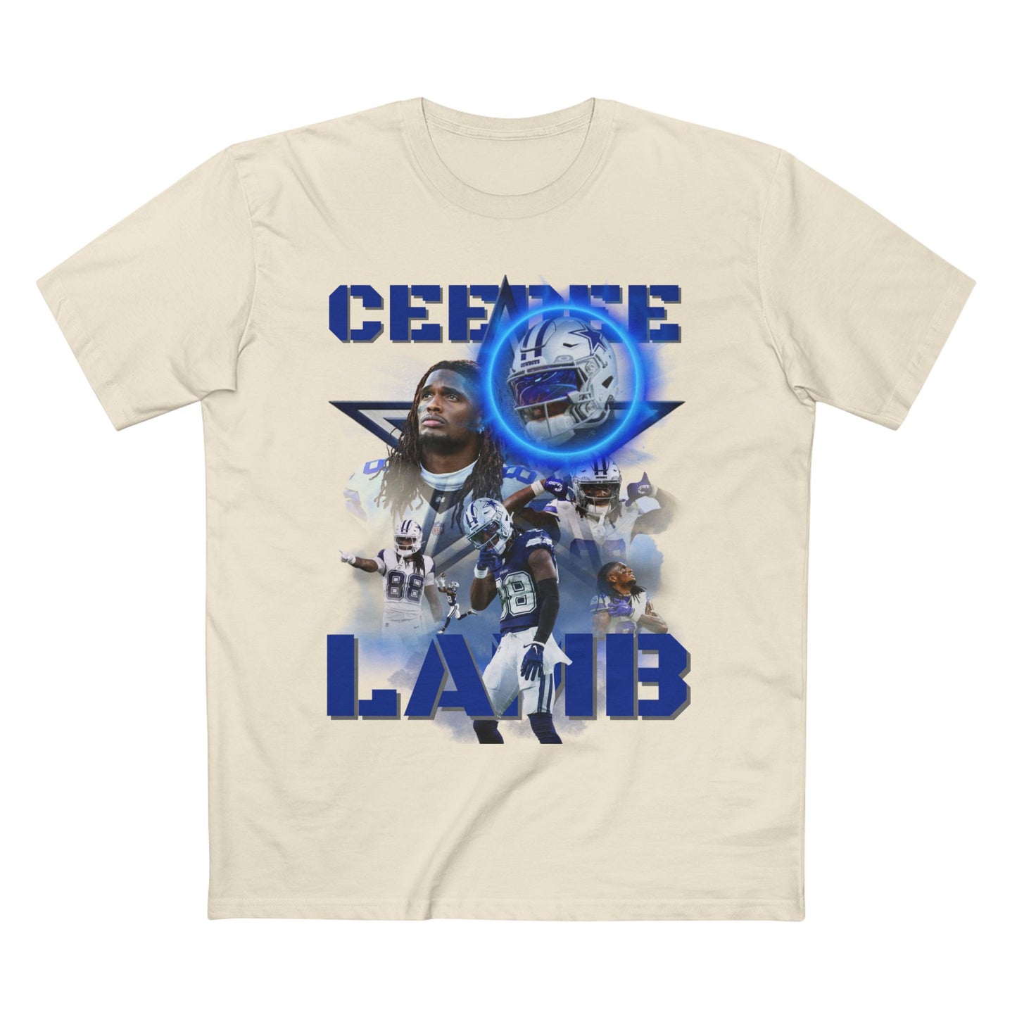 CeeDee Lamb Bootleg Cowboys - Unisex T-Shirt