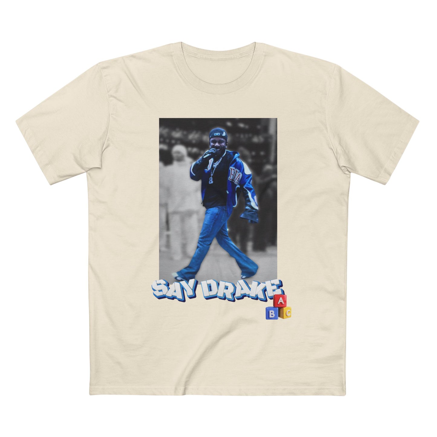 Say Drake - Kendrick Lamar/ Super Bowl Performance Unisex T-Shirt