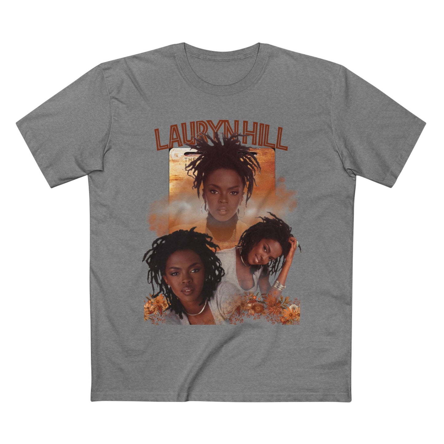 Lauryn Hill - Unisex Graphic T-Shirt
