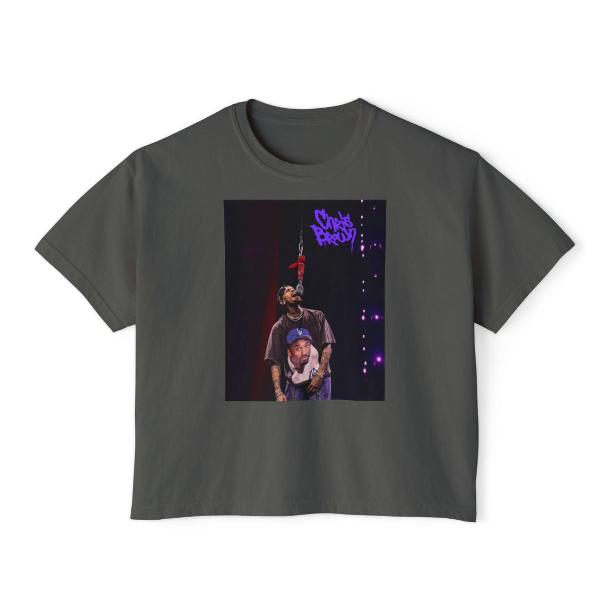 C. Breezy Limited Edition - Women's Boxy Tee