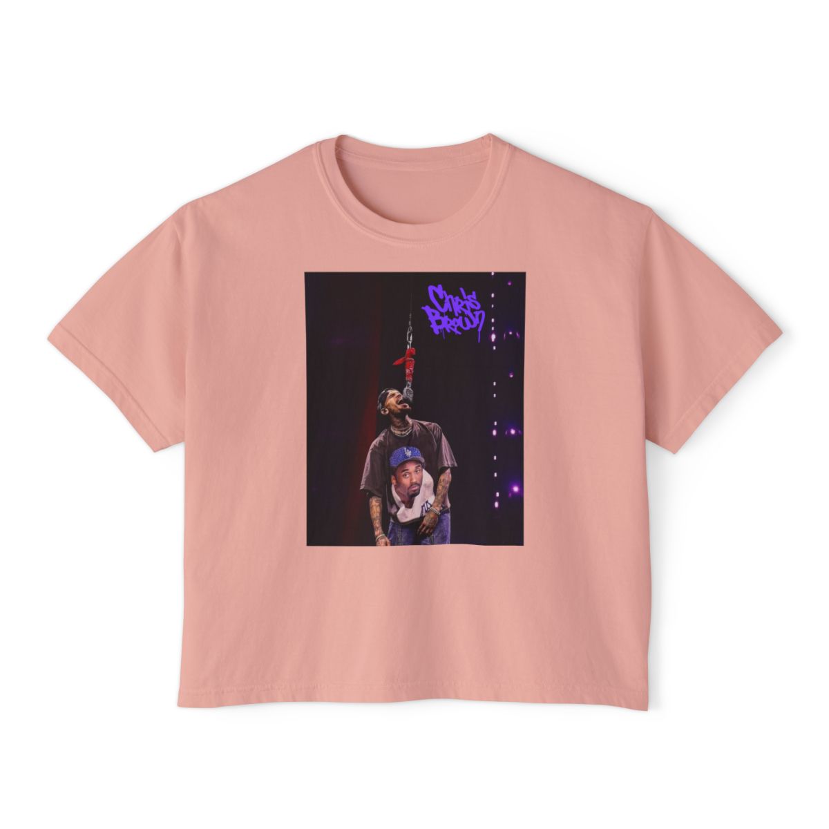 C. Breezy Limited Edition - Women's Boxy Tee