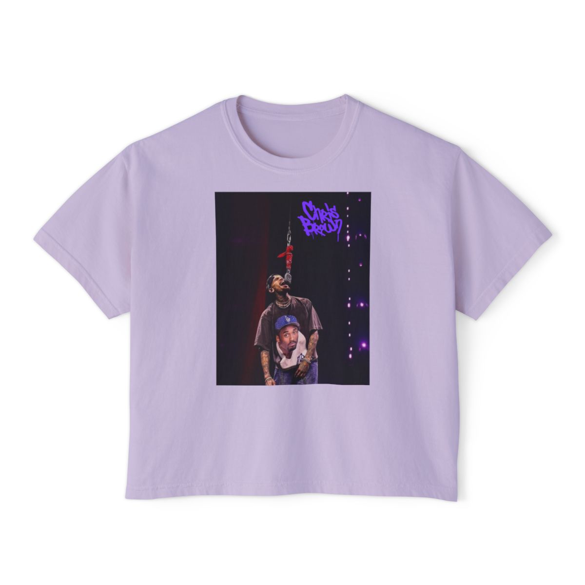 C. Breezy Limited Edition - Women's Boxy Tee