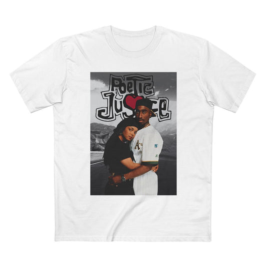 Poetic Justice Tribute - Unisex T-Shirt