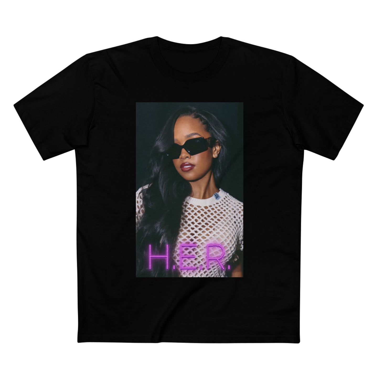H.E.R. - Graphic Unisex T-Shirt