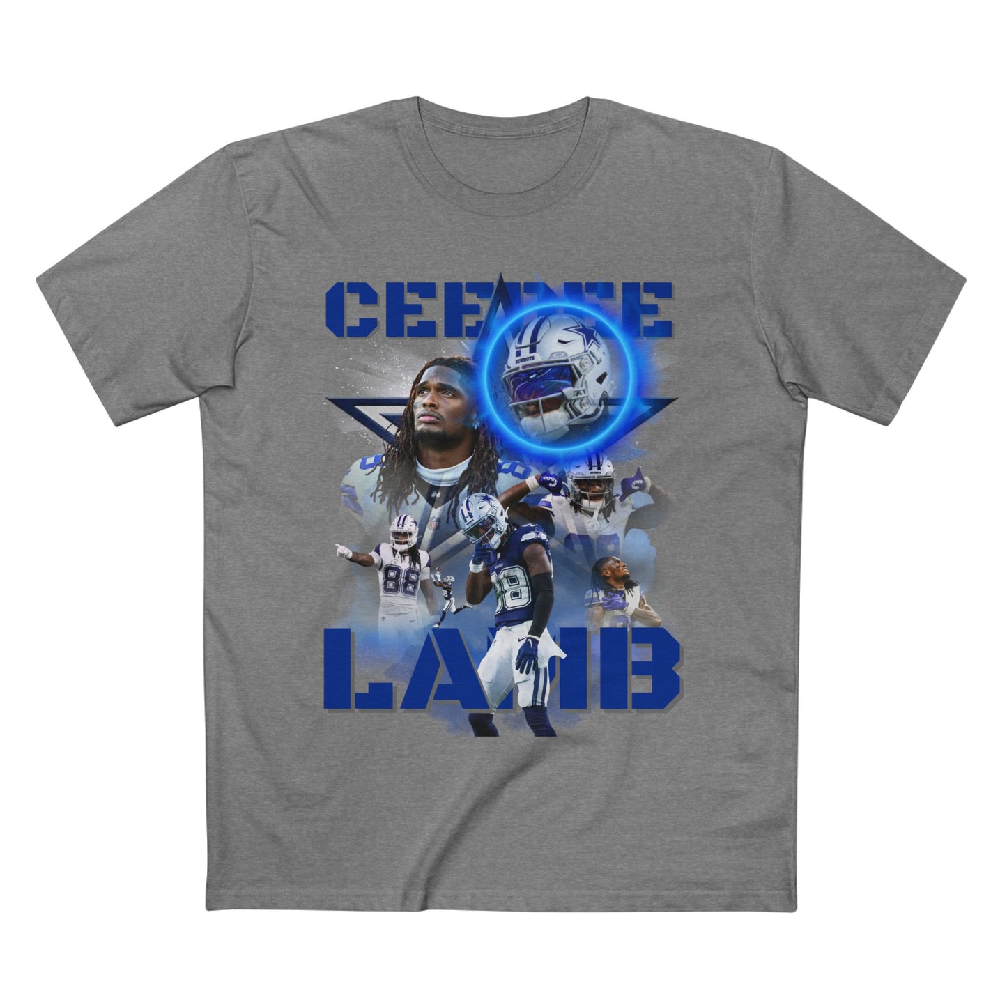 CeeDee Lamb Bootleg Cowboys - Unisex T-Shirt