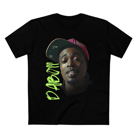 DaBoii - Big Face Unisex T-Shirt