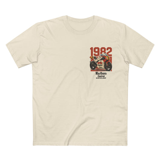 1982 Vintage Yamaha Graphic T-Shirt