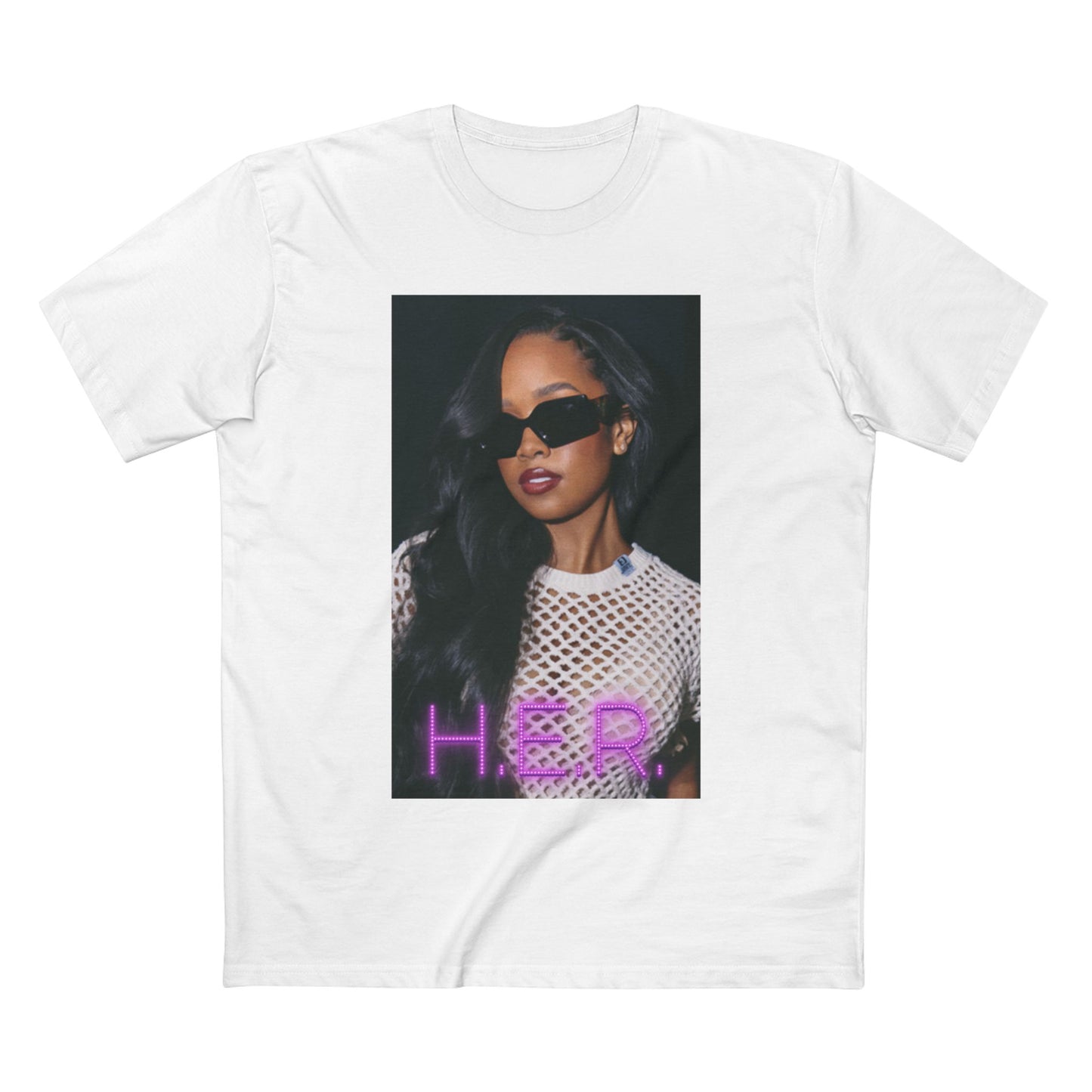 H.E.R. - Graphic Unisex T-Shirt