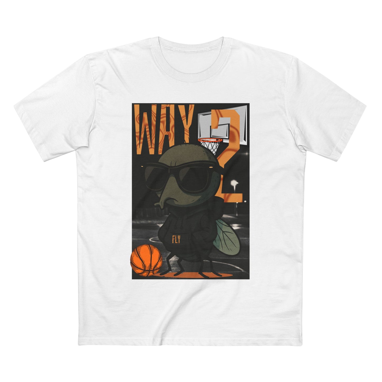 Way 2 Fly - Graphic Unisex T-Shirt