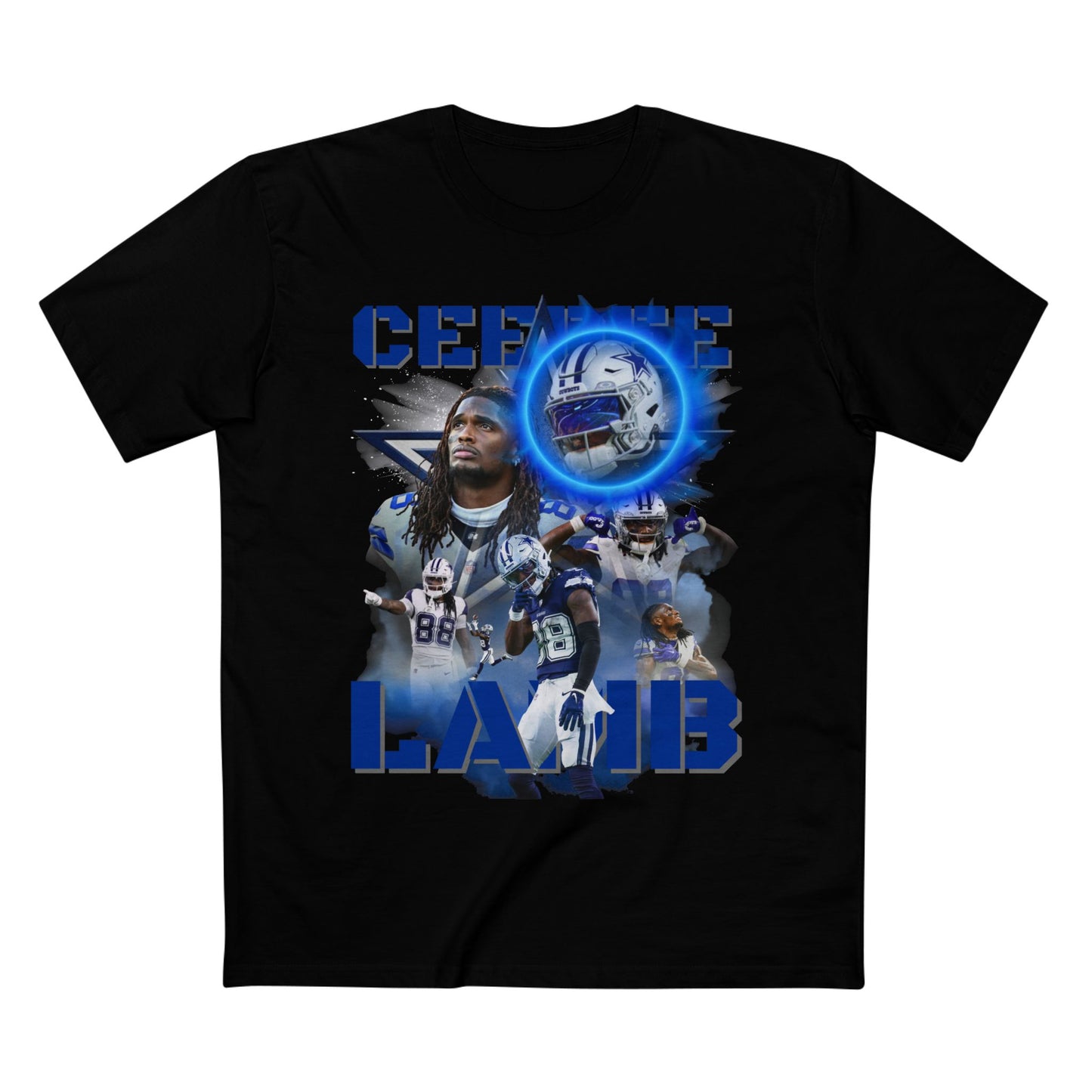 CeeDee Lamb Bootleg Cowboys - Unisex T-Shirt