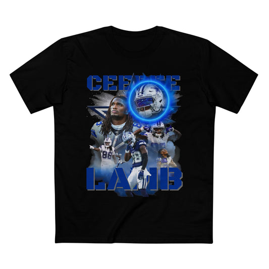 CeeDee Lamb Bootleg Cowboys - Unisex T-Shirt