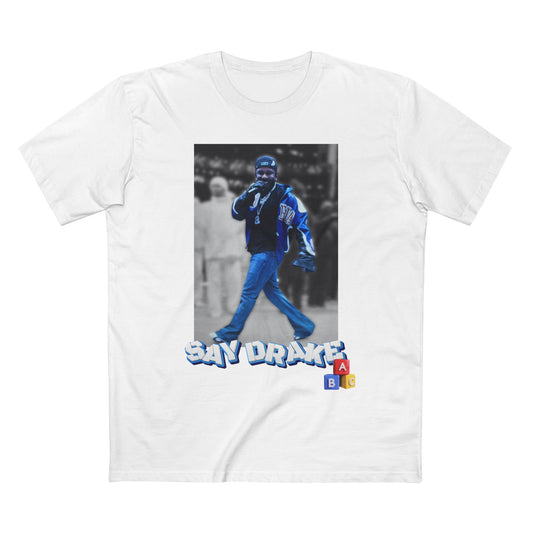 Say Drake - Kendrick Lamar/ Super Bowl Performance Unisex T-Shirt
