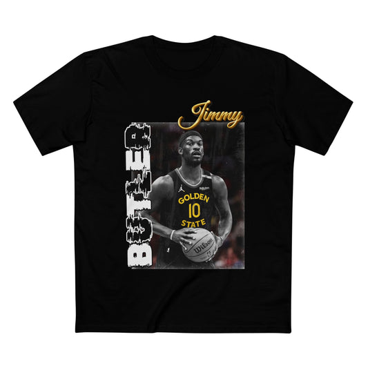Jimmy Butler Golden State - Bootleg Unisex T-Shirt