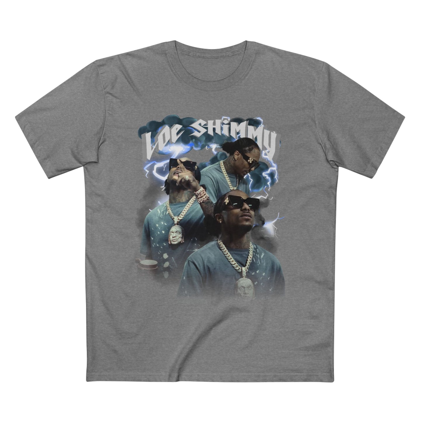 Loe Shimmy - Unisex Graphic T-shirt