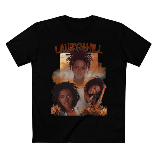 Lauryn Hill - Unisex Graphic T-Shirt