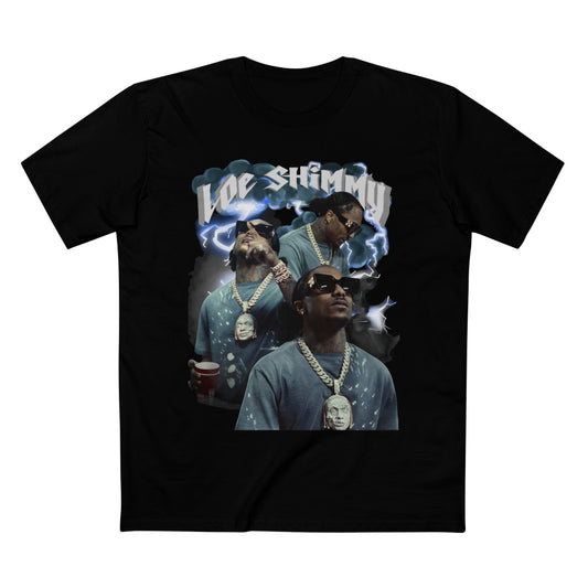 Loe Shimmy - Unisex Graphic T-shirt