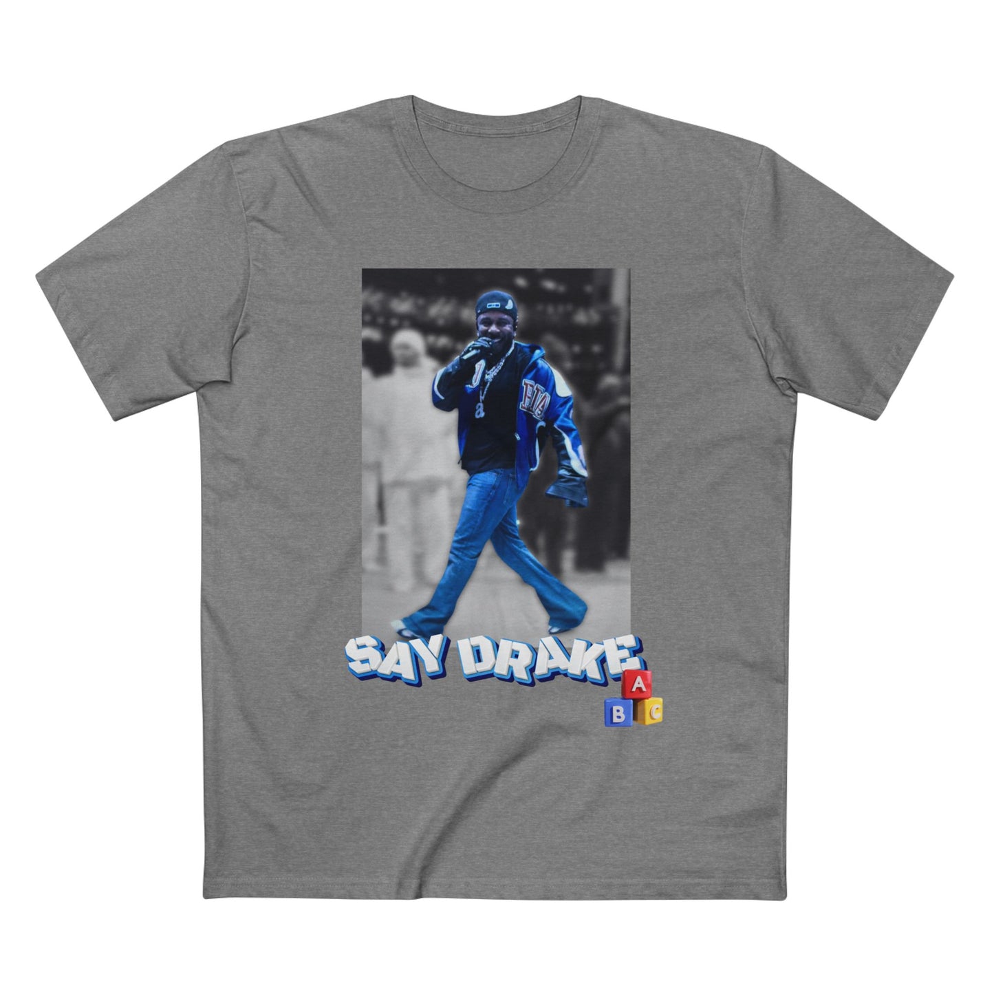 Say Drake - Kendrick Lamar/ Super Bowl Performance Unisex T-Shirt