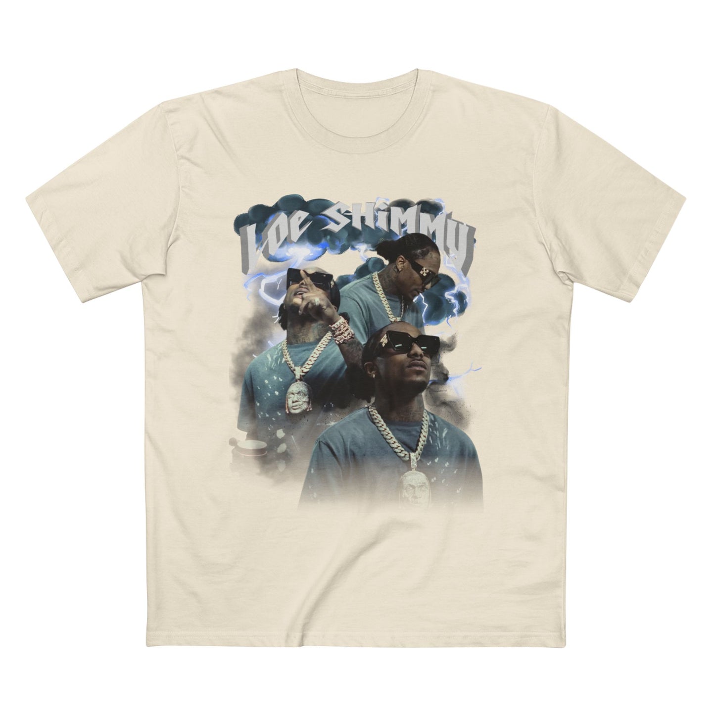 Loe Shimmy - Unisex Graphic T-shirt