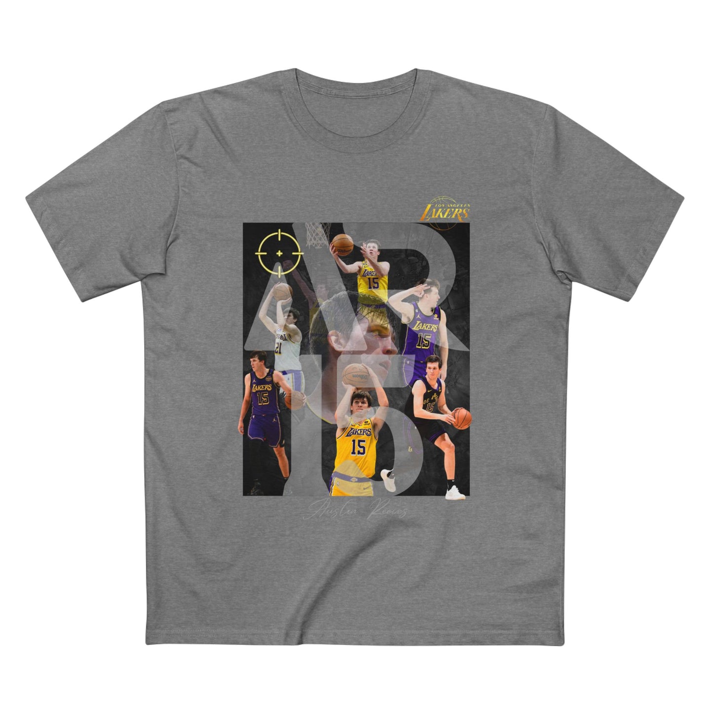 Austin Reeves AR15 Bootleg - Unisex T-Shirt