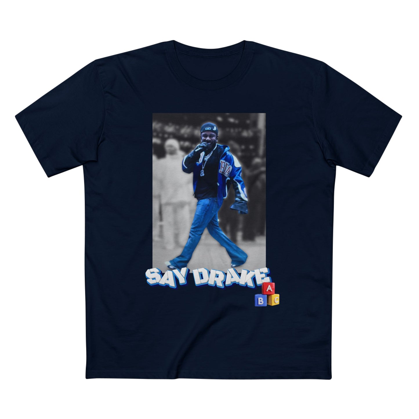 Say Drake - Kendrick Lamar/ Super Bowl Performance Unisex T-Shirt