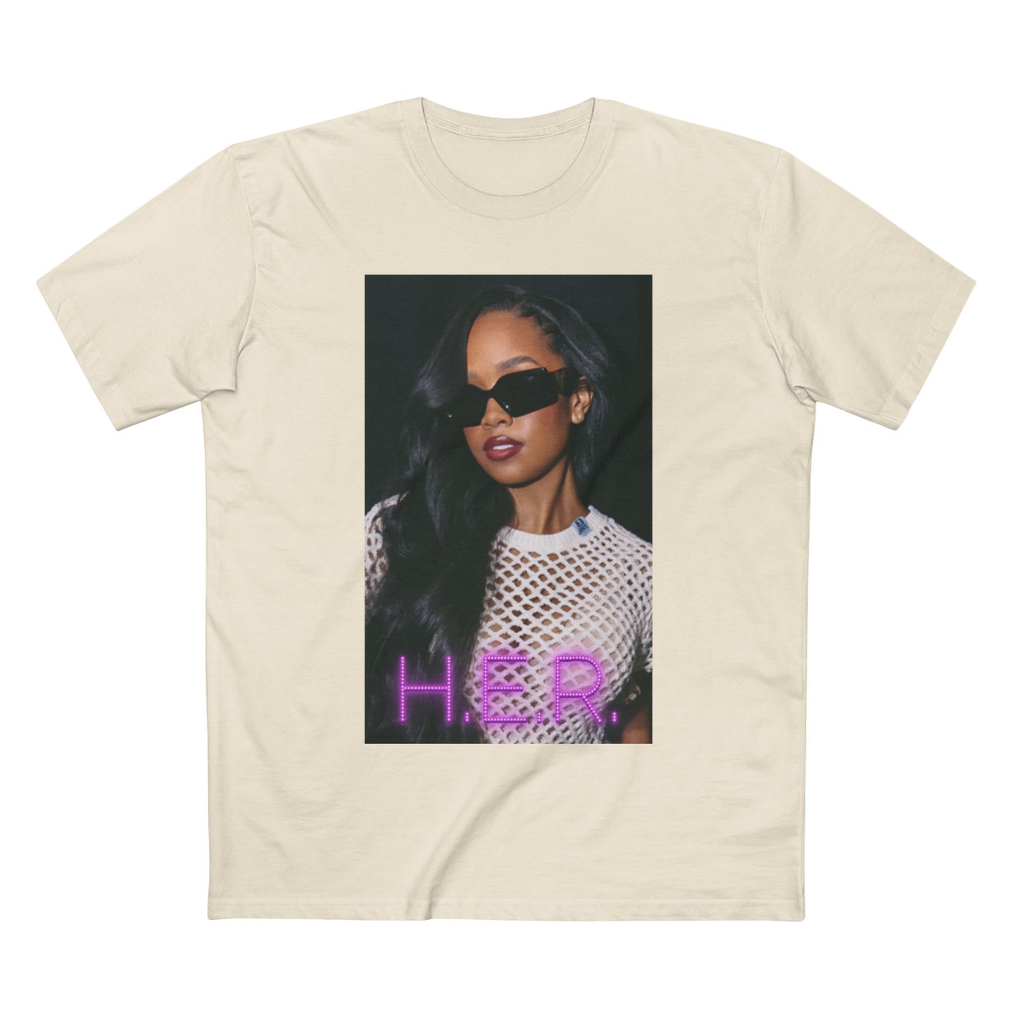 H.E.R. - Graphic Unisex T-Shirt