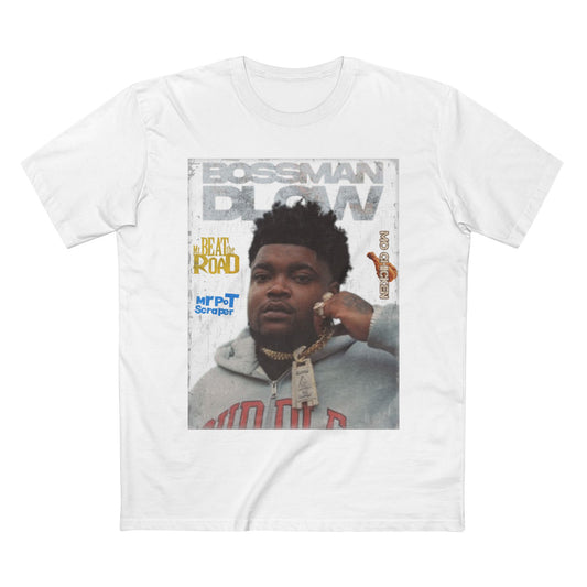 Bossman DLow Graphic - Unisex T-Shirt