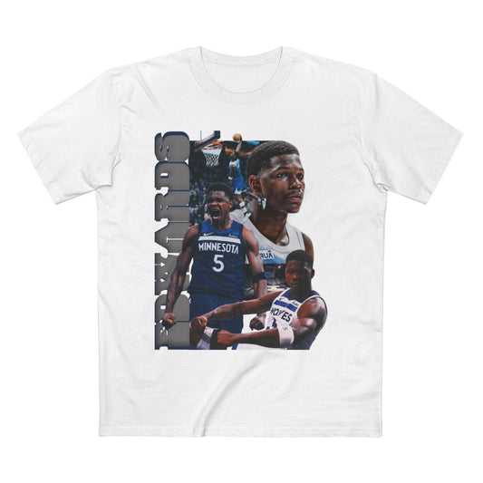 Anthony Edwards - Bootleg Unisex T-Shirt