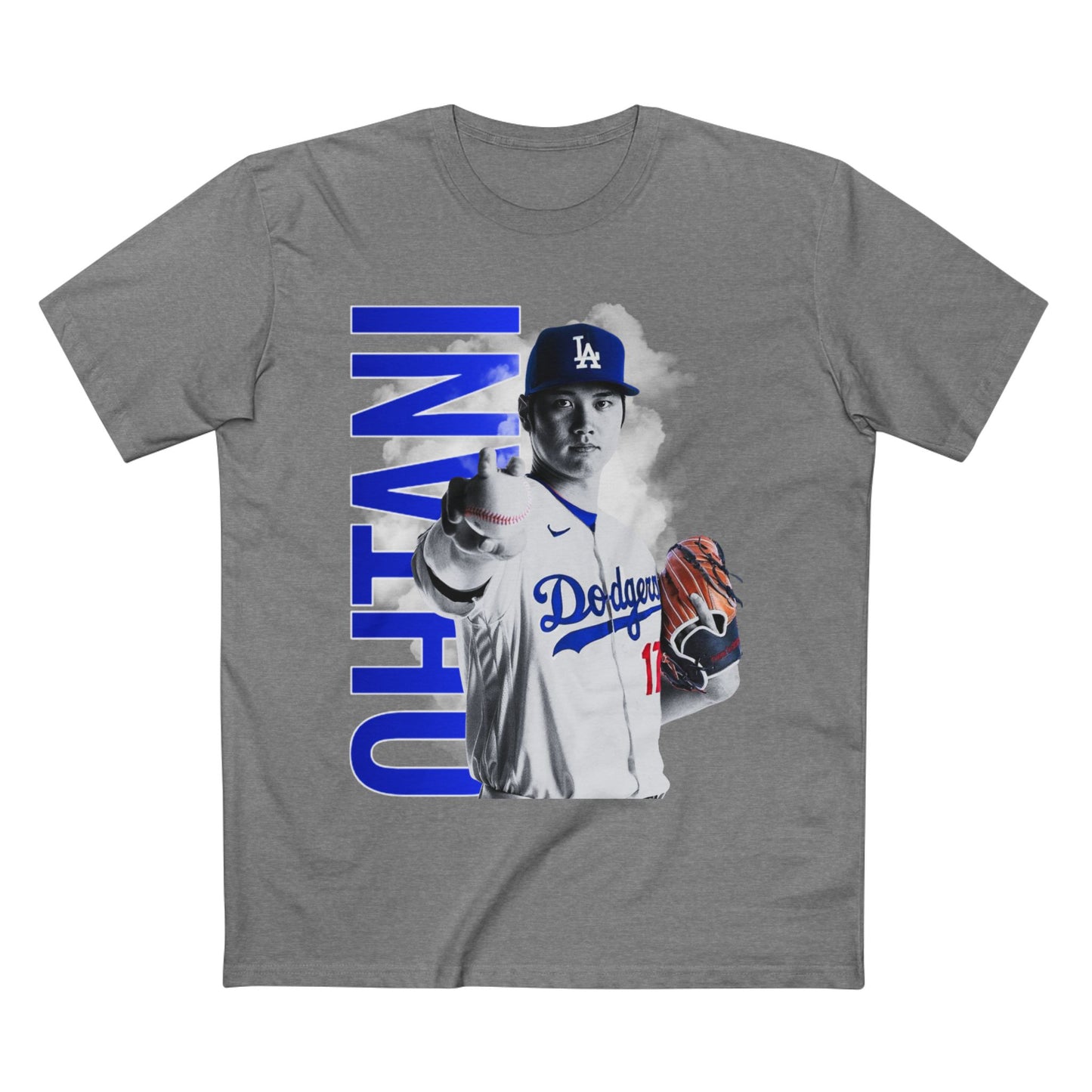 Ohtani Dodgers - Bootleg Unisex T-shirt